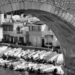 Sous le pont