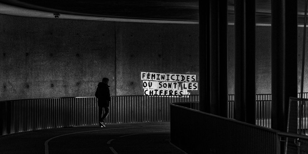 Sous le pont