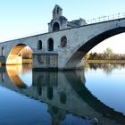 Sous le pont d'Avignon