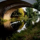 sous le pont 