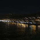 Sous le pont Mirabeau...