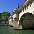 sous le pont neuf