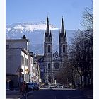 Sous le regard de la Grande Sure, Voiron (Isère)