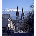 Sous le regard de la Grande Sure, Voiron (Isère)