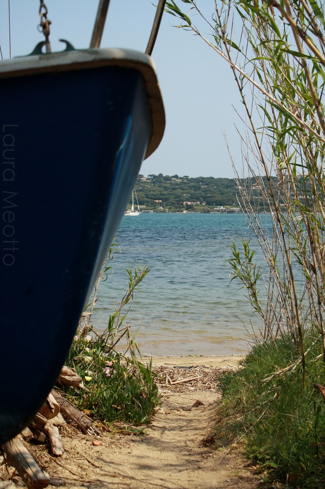 Sous le soleil de Saint-Tropez