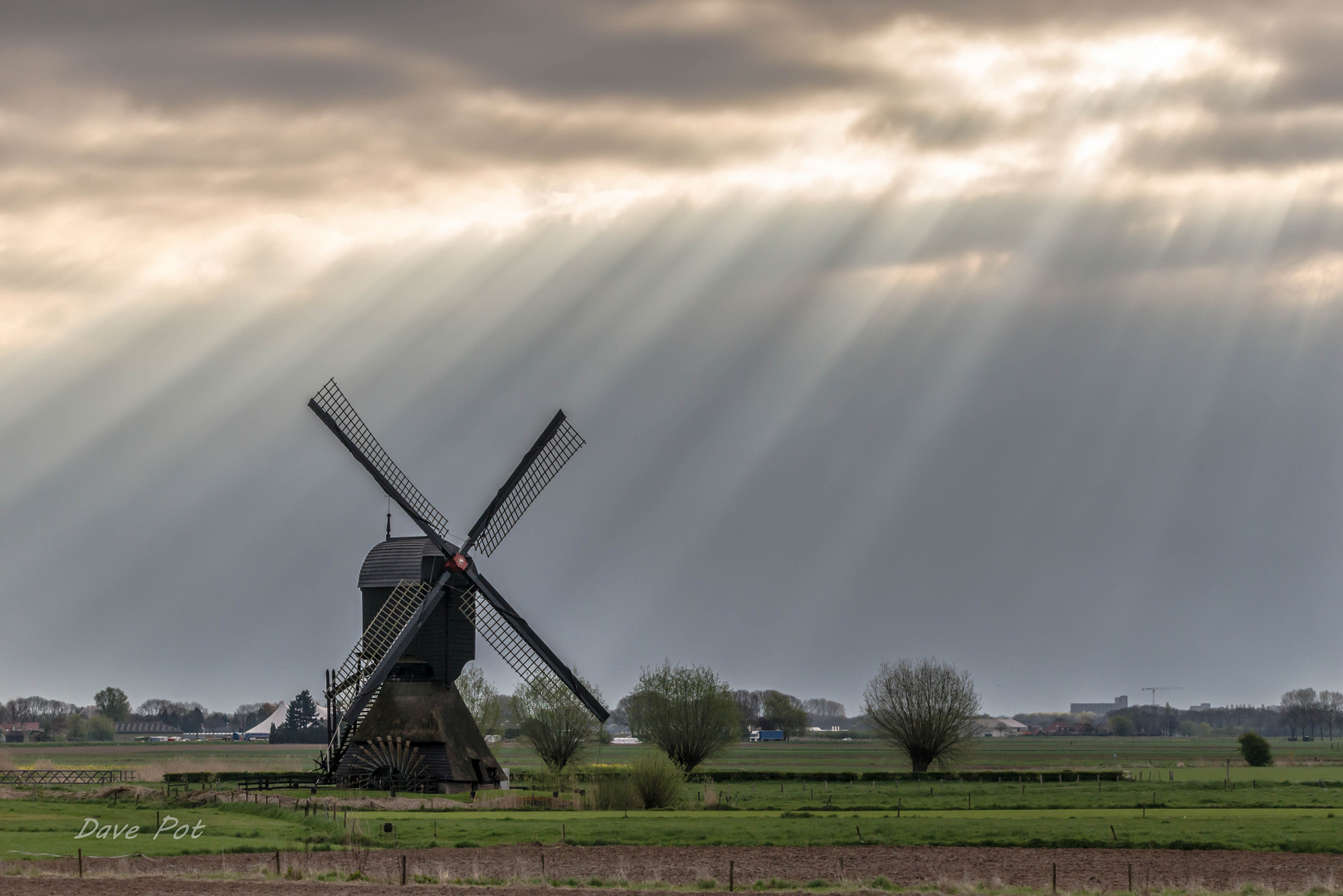 Sous le soleil. Uppel - Pays bas