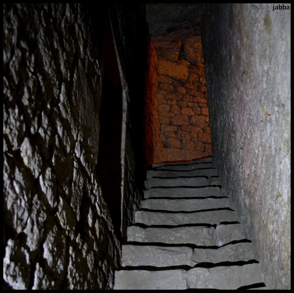 sous les pavés la carriere