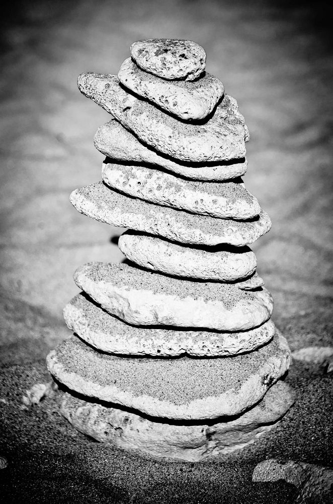 sous les pavés...la plage