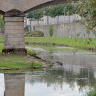 Sous les ponts de Nancy