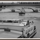 Sous les ponts de Paris