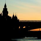 Sous les ponts de Paris