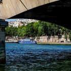 Sous les ponts de Paris 