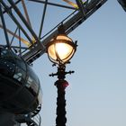 Sous London Eye