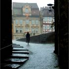 Sous l'orage