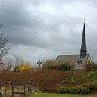 Sous un ciel menaçant ...