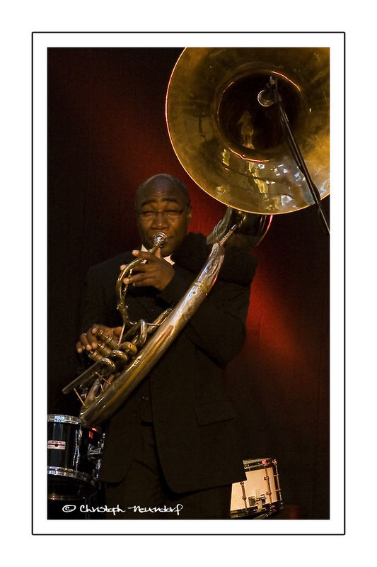 Sousaphone -2-