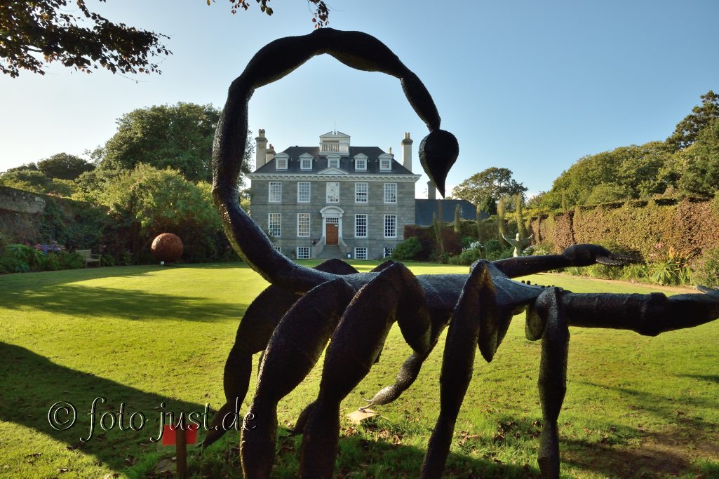 Sousmarez Manor Guernsey