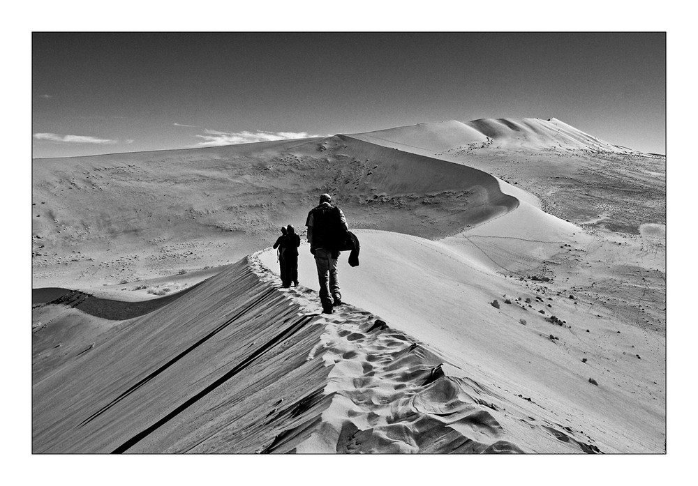 Sousosvlei - Namibia