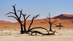 Sousousvlei,Namibia