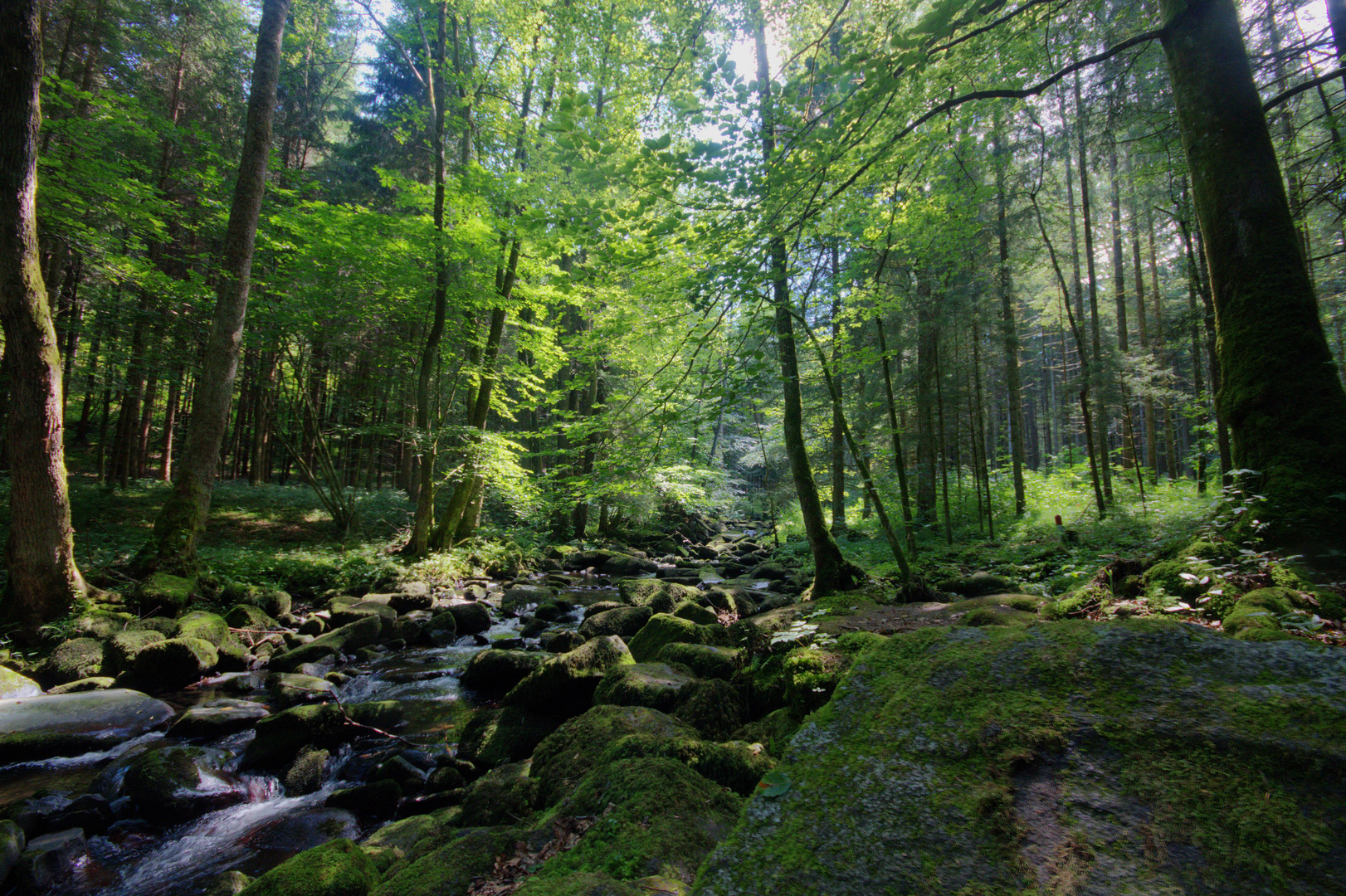 Soußbachklamm