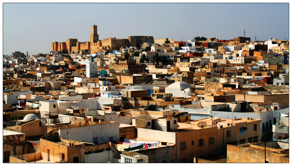 Sousse Stadtansicht