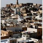 Sousse, Tunesien - Stadtansicht