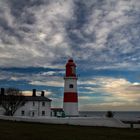 Souter lighthouse Northeast England 