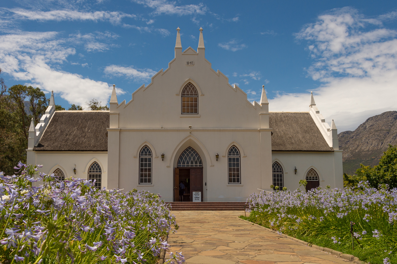 South Africa - Franschhoek