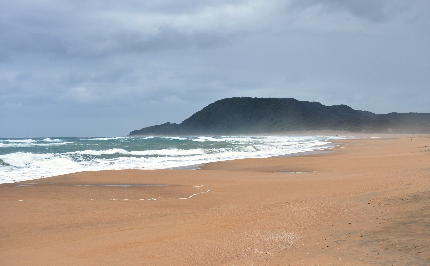 South Africa - Indian Ocean