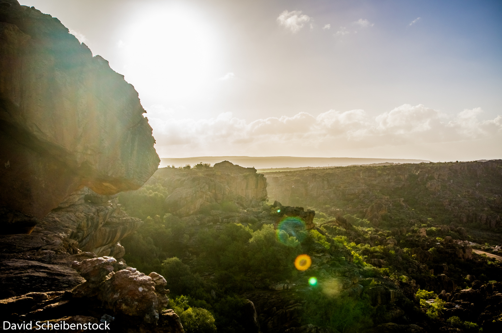 south africa sun rise