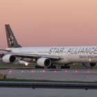 South African Airways - A340-642, ZS-SNC "Star Alliance"