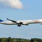 South African Airways Airbus A340-642 ZS-SNG