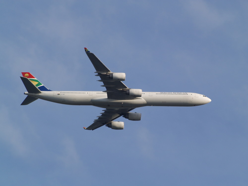 SOUTH AFRICAN AIRWAYS