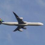 SOUTH AFRICAN AIRWAYS