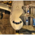 South African Airways HDR