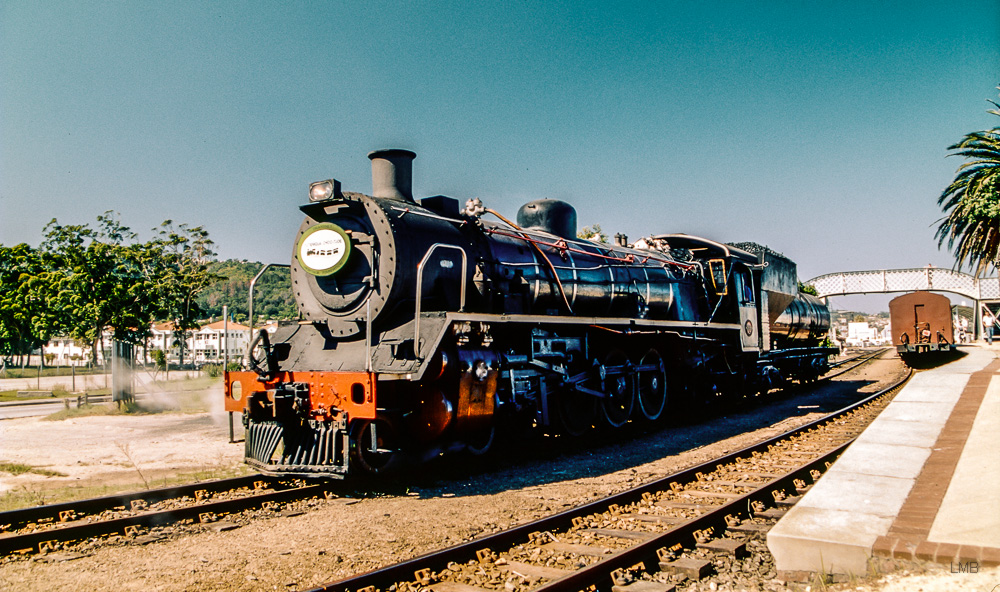 South African Class 19D