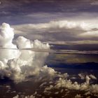 South America Clouds