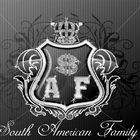 south american family