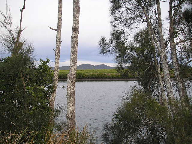 South Arm, Clarence River