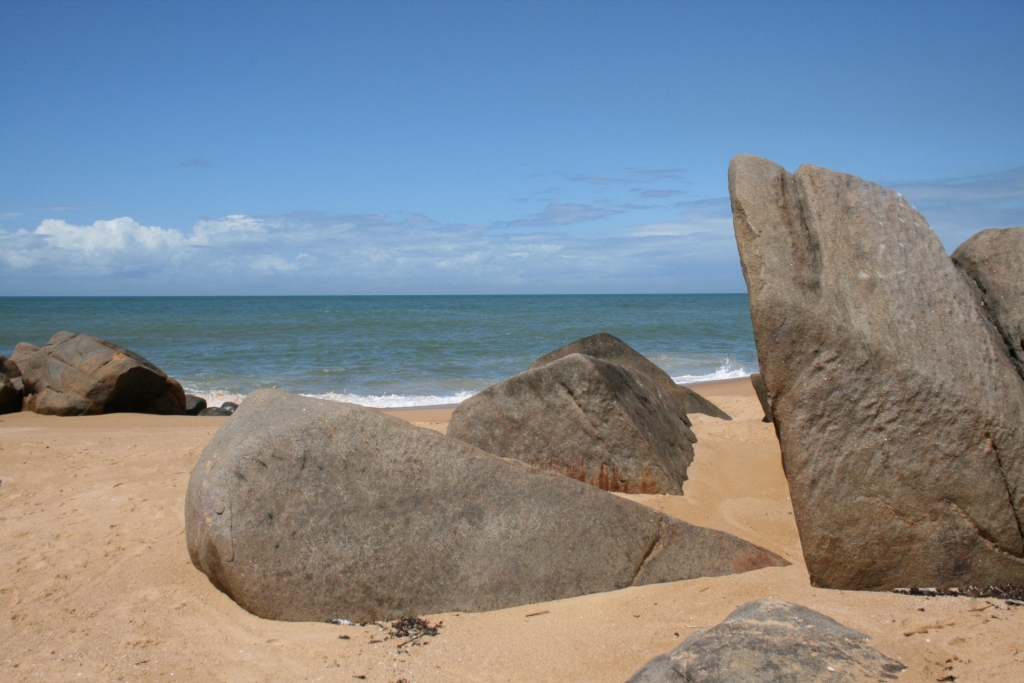 SOUTH ATLANTIC - BRAZIL