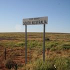 South Australien Border