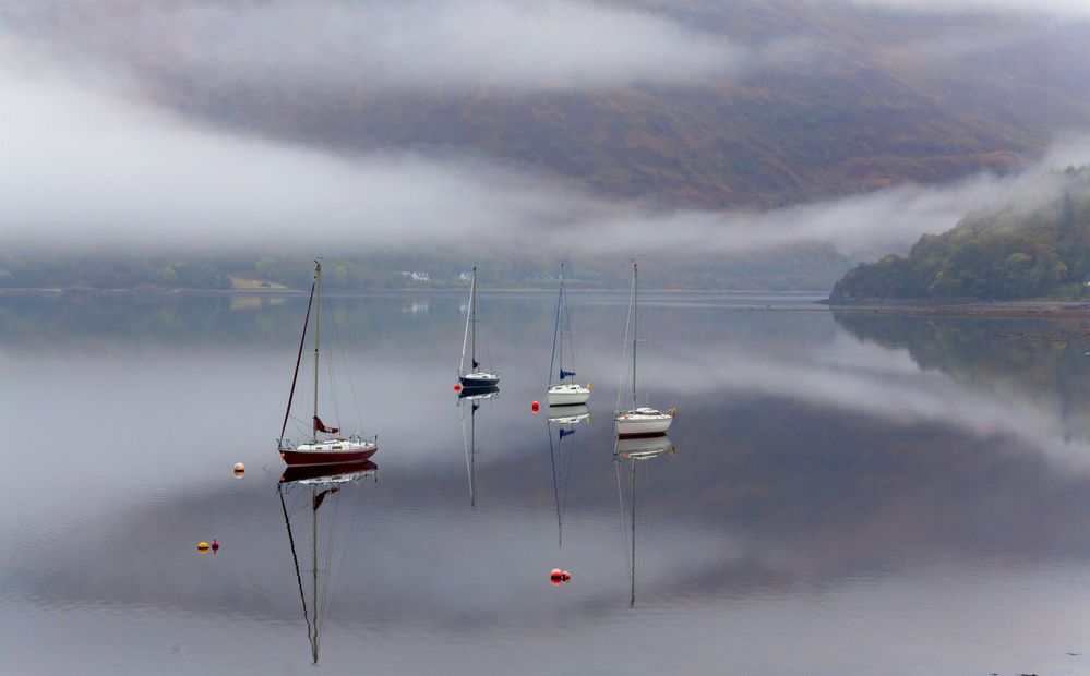 South Ballachulish Loch Leven