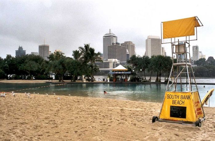 South Bank Beach