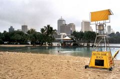 South Bank Beach