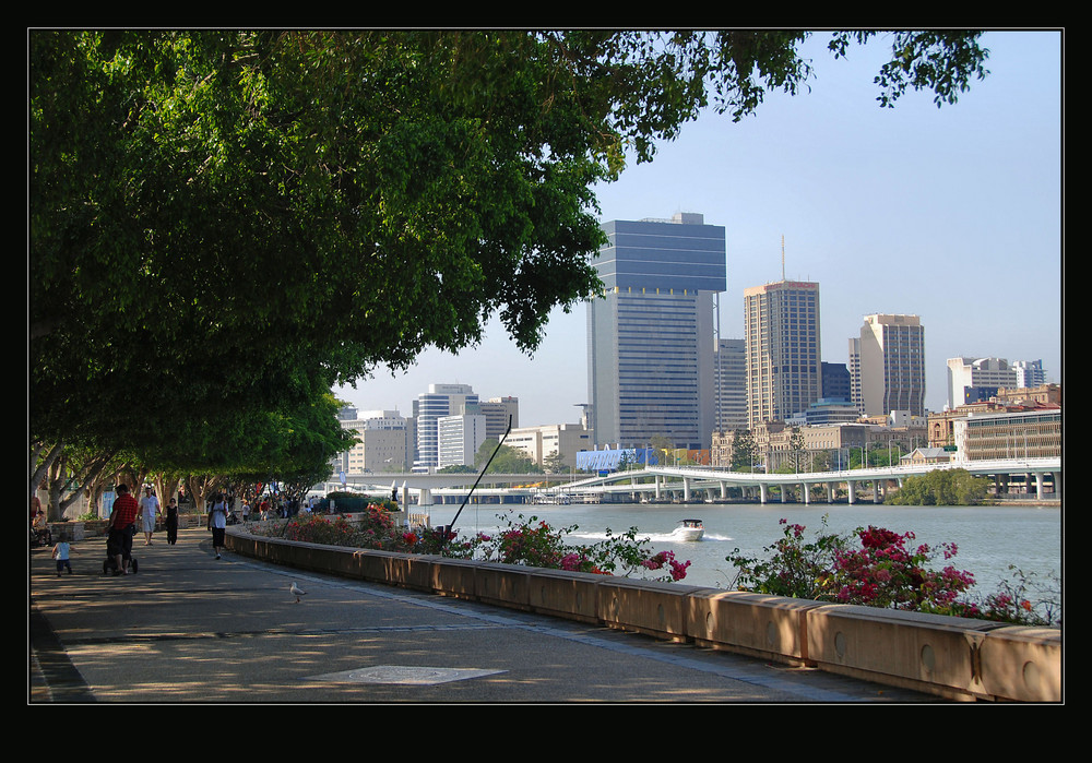 South Bank Bummel