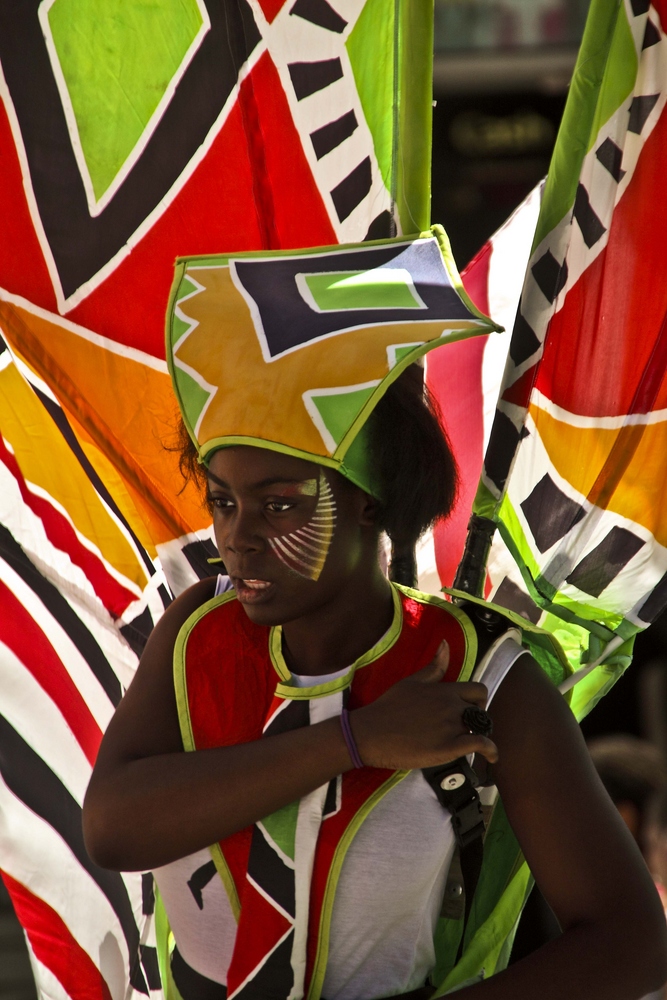 South Bank Carnival, London