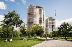 South Bank - Former Shell Building