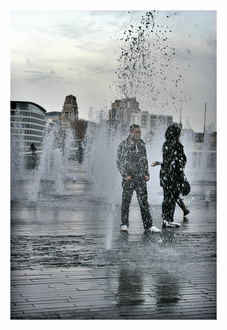 South bank - London