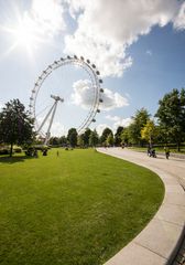 South Bank - London Eye - 01