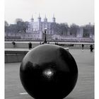 South bank - Vue sur la tour de Londres